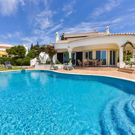 Sleeps 8 Air Con Wifi Benagil