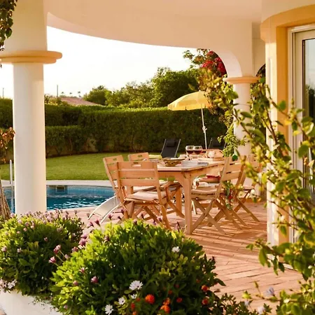 Sleeps 8 Air Con Wifi Villa Benagil