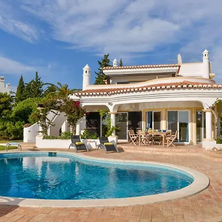 Villa Sleeps 8 Air Con Wifi Benagil